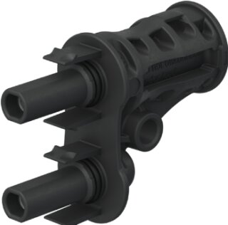 MC4-EVO 2 Y-Abzweigbuchse 2,5 - 10 mm²