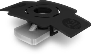 Einlegemutter MK2 Edelstahl 1001643