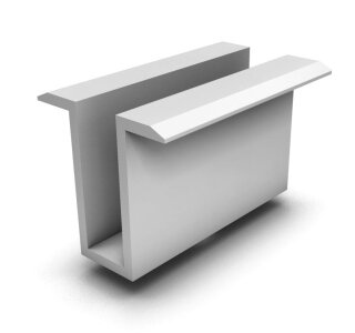 Mittelklemme Einzeln 1005131