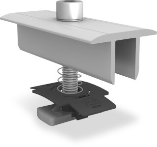 Modulmittelklemme XS Set 30-33 mm 1005156