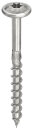 Selbstbohrende Holzbauschraube mit Tellerkopf 8x200 2004117