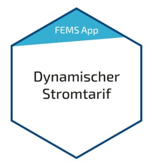 FEM818 FEMS App Dynamischer Stromtarif