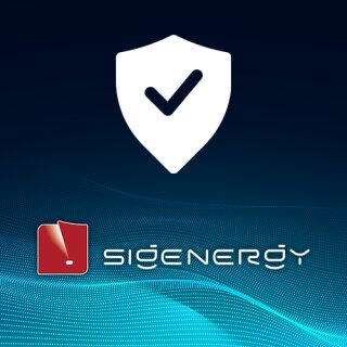 Sigen Garantieverlängerung 10-15kW dreiphasige Wechselrichter (5 Jahre)