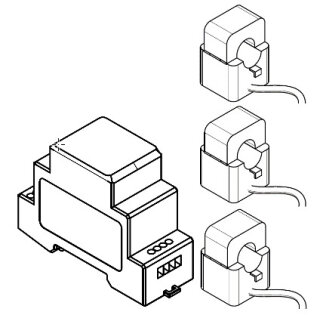 FHO055 HOME Energy Meter