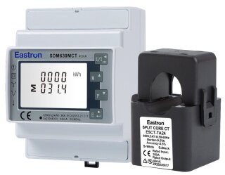 Sigen Power Sensor 3 phase, TP-CT600-DH