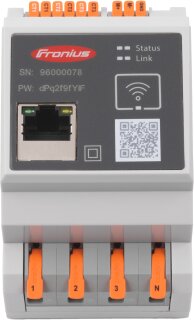Smart Meter IP