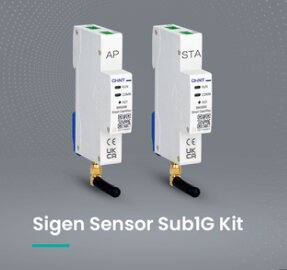 Sigen Sensor Sub1G Kit