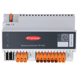 Backup Controller 3P-35A