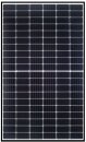 SOLID Bifacial framed full black 435W