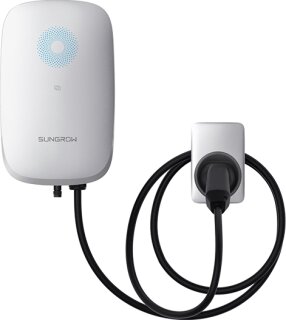 Wallbox EV Charger AC22E-01 V119 (incl. cable)