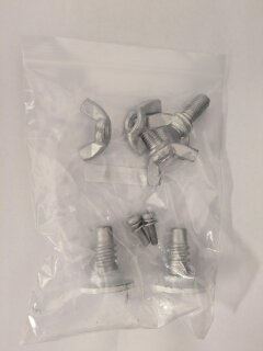 SigenStack Installation Kit für Wand / Back-to-back Befestigung