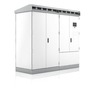 Sunny Central 100 LV