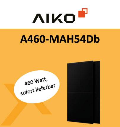 AIKO AIKO-A-MAH54Db Neostar 2S+ 460Wp